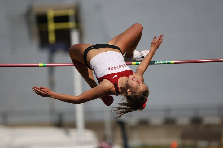 2010 Brutus Hamilton-Sat-254.JPG - 2010 Brutus Hamilton Invitational, April 23-24, Edwards Field, University of California, Berkeley, California.